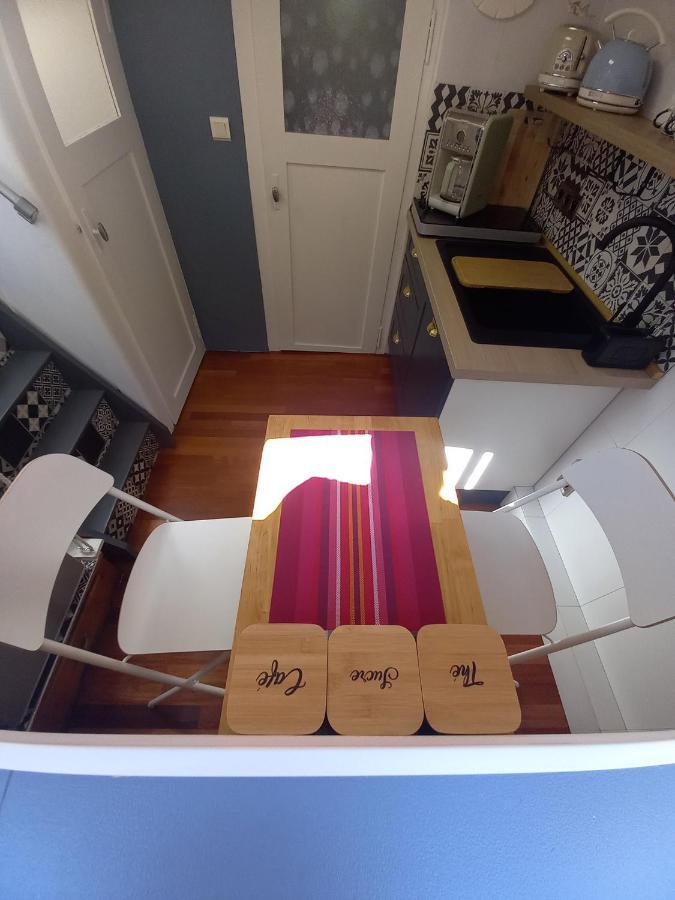 Appartement Atypique Independant Sur Peniche Metz Zewnętrze zdjęcie