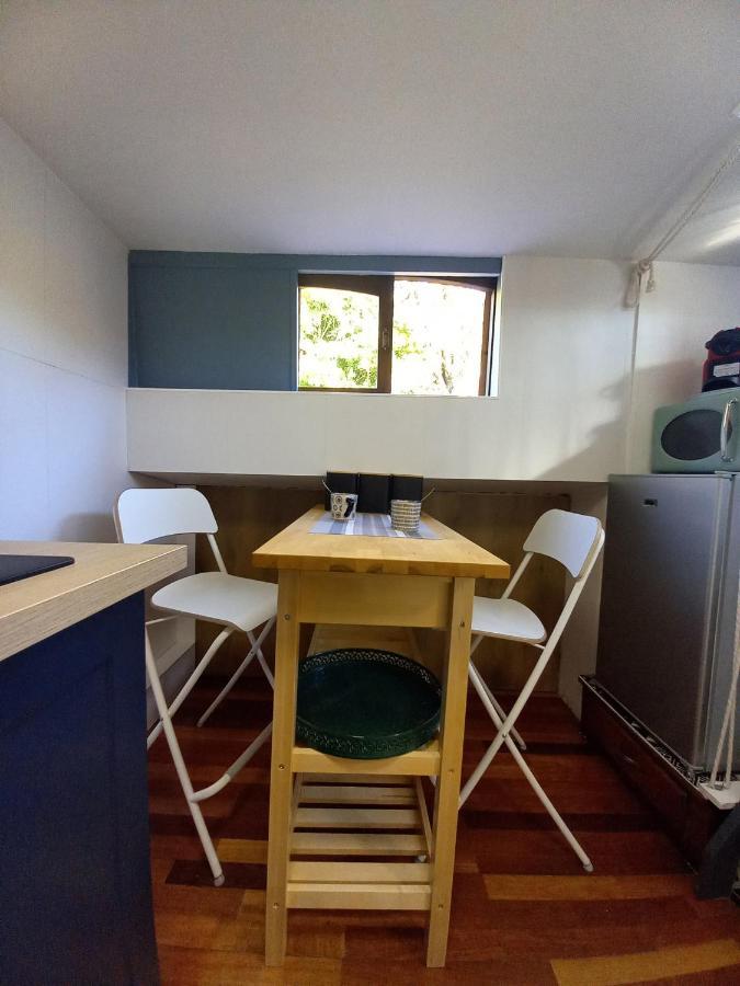 Appartement Atypique Independant Sur Peniche Metz Zewnętrze zdjęcie