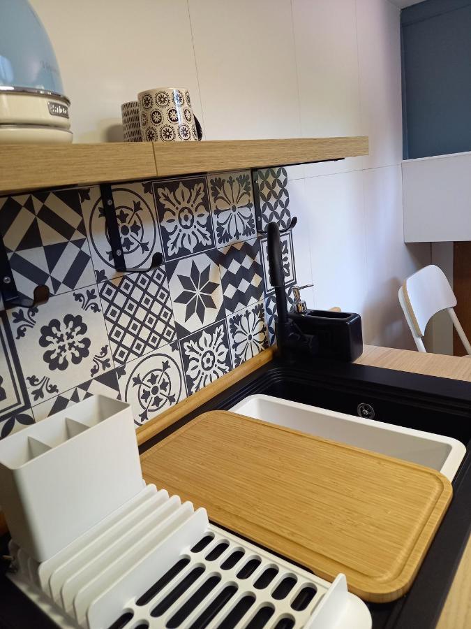 Appartement Atypique Independant Sur Peniche Metz Zewnętrze zdjęcie