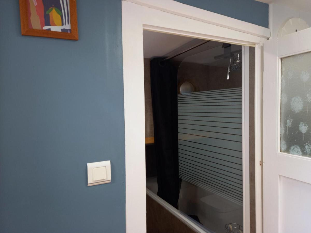 Appartement Atypique Independant Sur Peniche Metz Zewnętrze zdjęcie