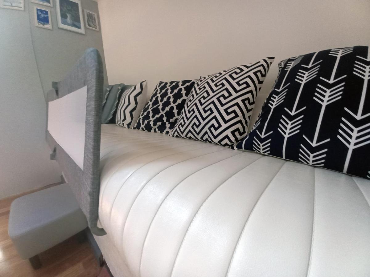 Appartement Atypique Independant Sur Peniche Metz Zewnętrze zdjęcie