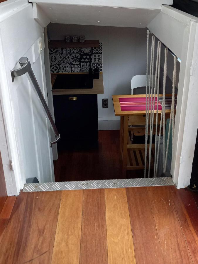 Appartement Atypique Independant Sur Peniche Metz Zewnętrze zdjęcie