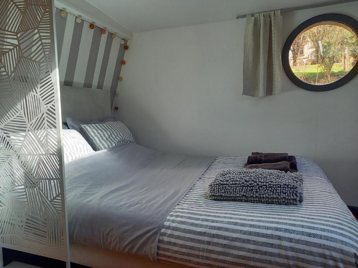 Appartement Atypique Independant Sur Peniche Metz Zewnętrze zdjęcie
