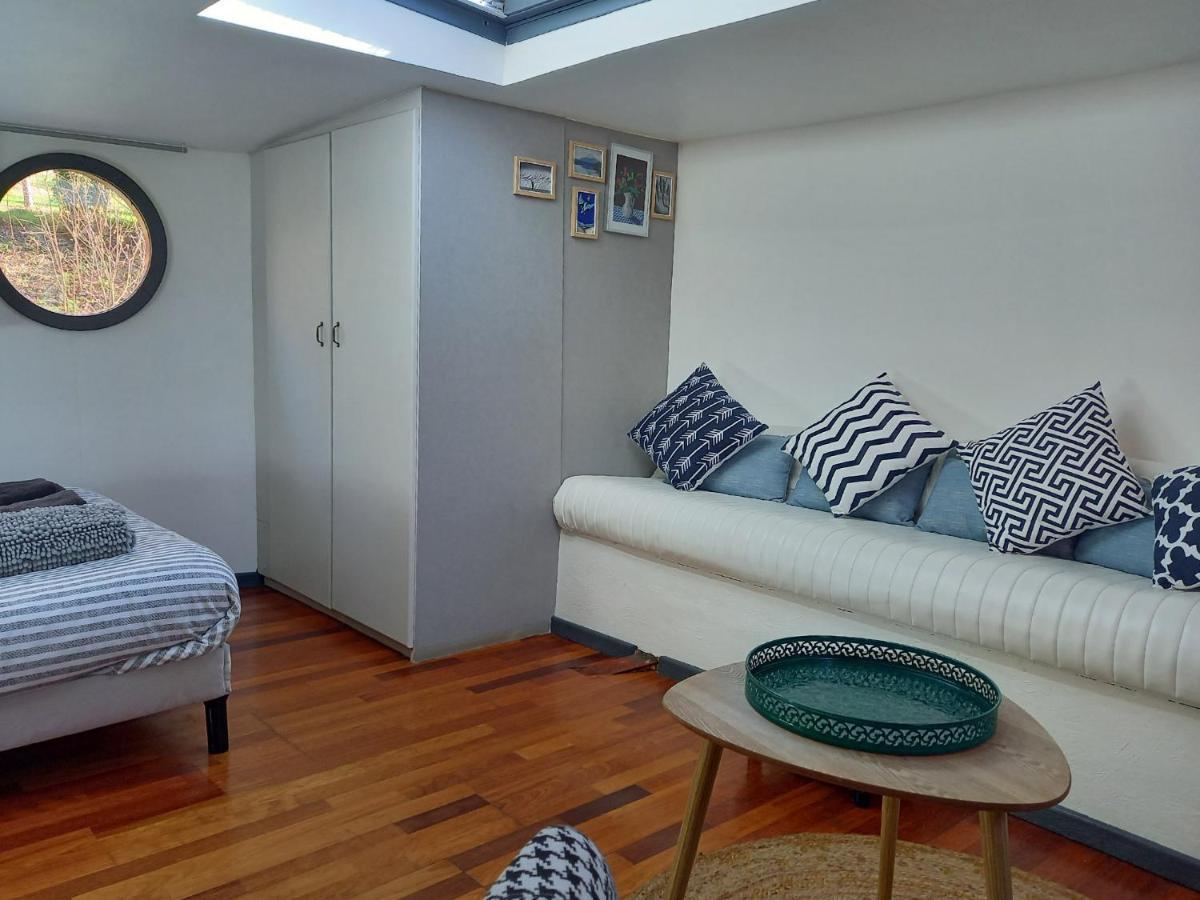 Appartement Atypique Independant Sur Peniche Metz Zewnętrze zdjęcie