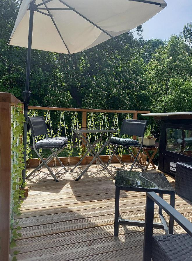 Appartement Atypique Independant Sur Peniche Metz Zewnętrze zdjęcie